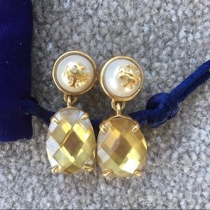 NWOT Tory Burch earrings
